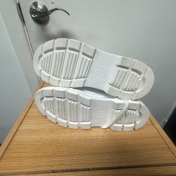 Dr Martens Doc Combs Women's Boots - Picture 4 of 7